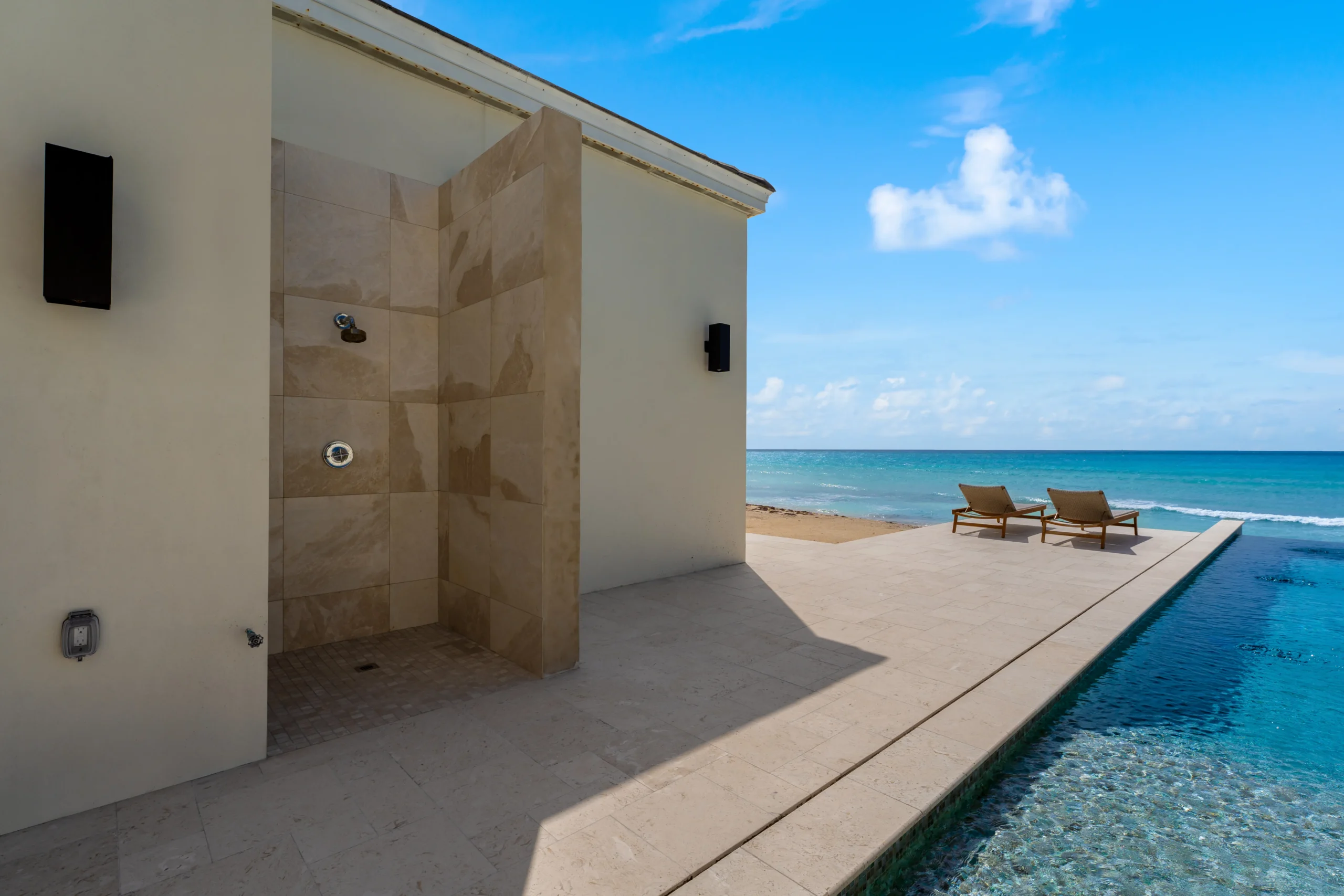 L'Sereno estate, Rockwell Island